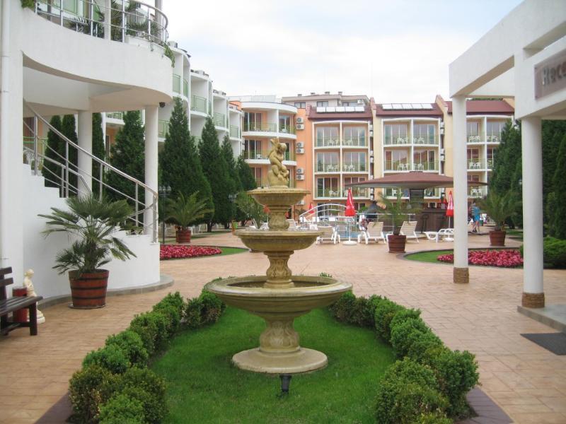 Sun City Hotel Sunny Beach Exterior photo